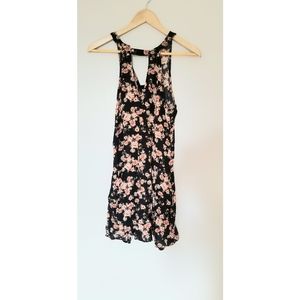 Summer Floral Dress